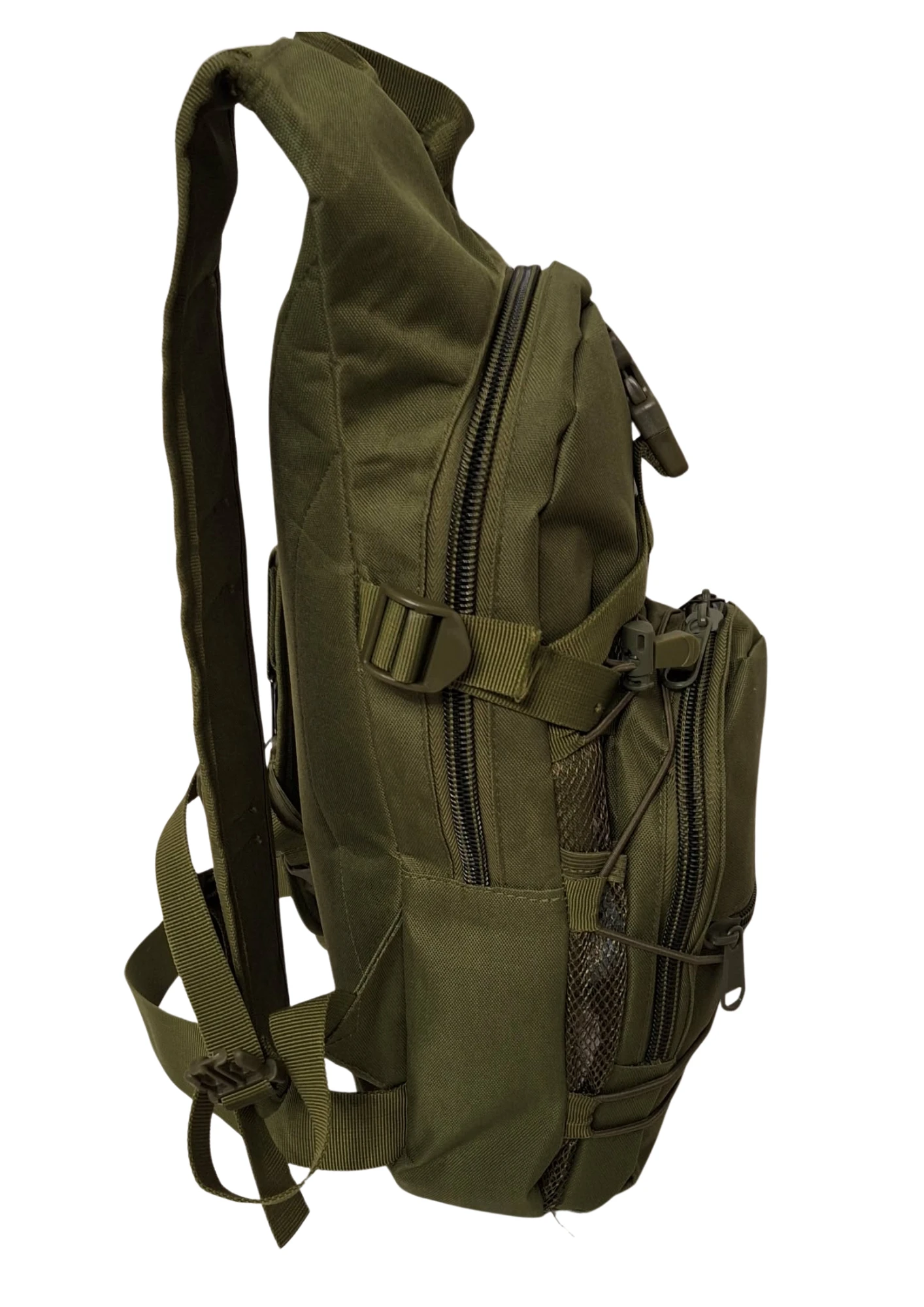 Tactical / hiking backpack – Compatible water pocket – 26/28L – Oxford 800D – photo 4